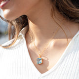 Mini Charm Necklaces; 3 Options