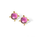 Mini Stud Earring, 3 colors