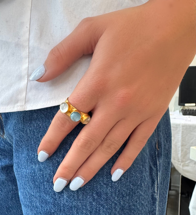 Band Rings, adjustable