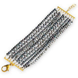 Multi Pearl Bracelet, 3 pearl options