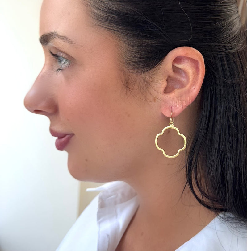 Clover Earring