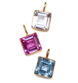 Mini Charm Necklaces; 3 Options