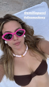 Conchella Necklace