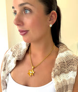 Sweet Magnolia Necklace