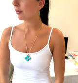 Lucky Turquoise Enhancer