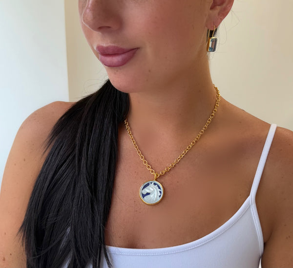 Unbridled Necklace