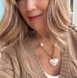 Mother of Pearl Heart Enhancer