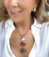 Teton Rope Necklace