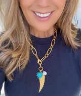 Icon Charm Necklace