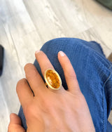 Amber Ring