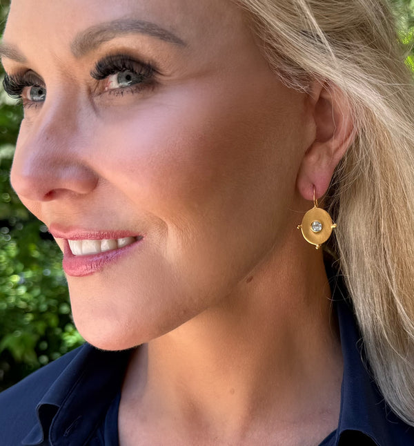 Coin Midi Earwire