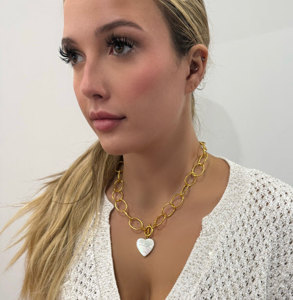 Cloud Heart Chain