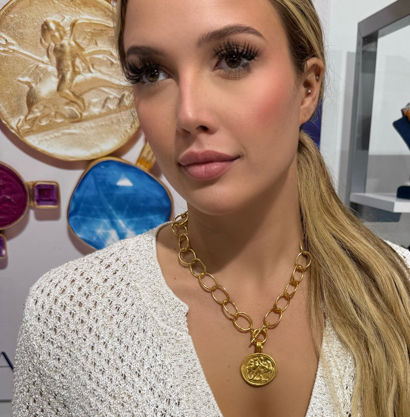 Untamed Necklace