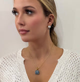 Aquamarine Cushion Enhancer