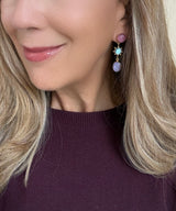 Linear Doublet Earring