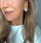 Ethereal Guardian Angel Earring