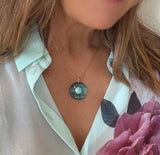 Labradorite Gemmy Necklace