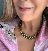 Olivia Pearl Necklace