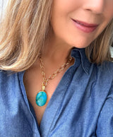Chrysocolla Malachite Enhancer, 2 options