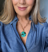 Matrix Turquoise Enhancer
