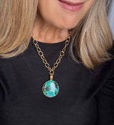Matrix Turquoise Enhancer