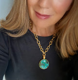 Matrix Turquoise Enhancer