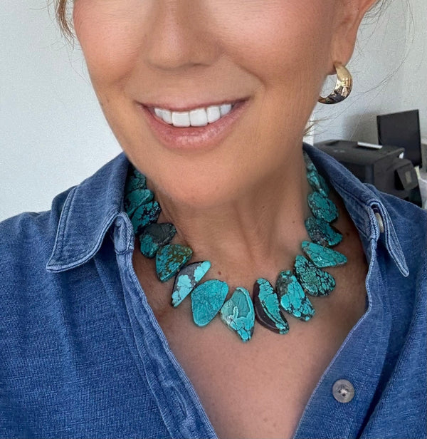 Turquoise Necklace