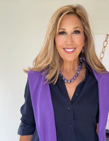 Charoite Jumbo Necklace