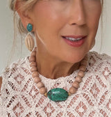 Kiki Turquoise Necklace