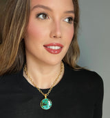 Turquoise Lanai Necklace