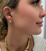 Mini Stud Earring, 3 colors