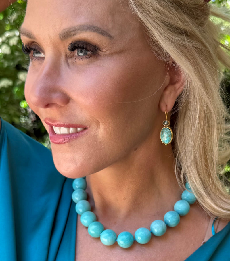 Jumbo Amazonite
