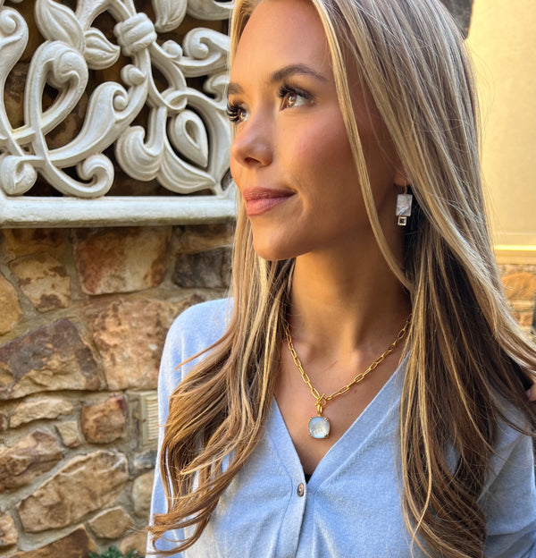Ethereal Doublet Necklace
