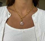 Rose Quartz Necklace