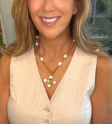 Pearl Rolo Necklace