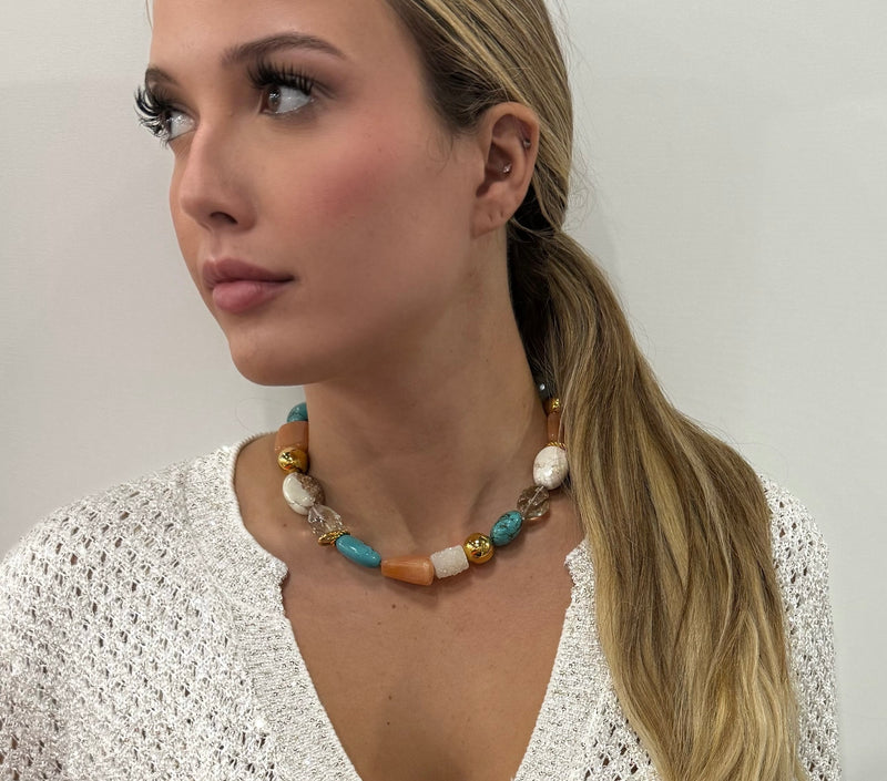 Yellowstone Necklace
