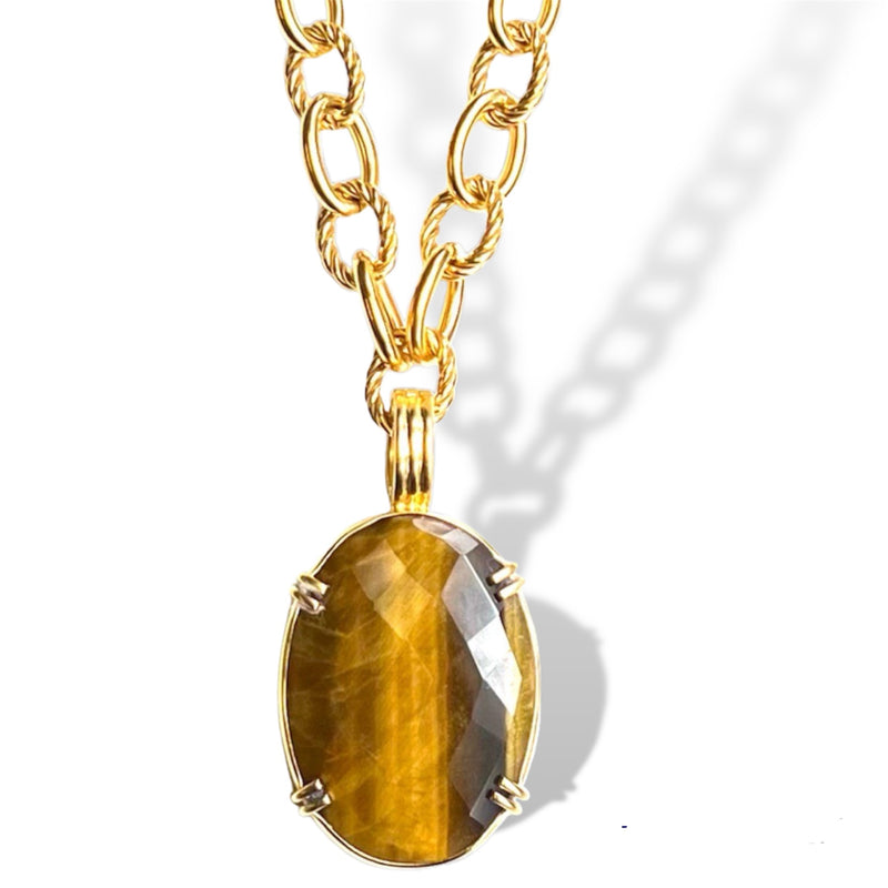 Golden Tiger Eye Enhancer