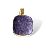 Charoite Enhancer