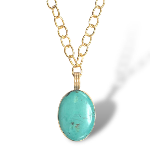 Turquoise Necklace