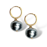 Pearl Drop Earring