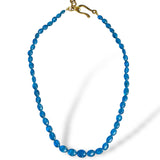 Neon Apatite Necklace