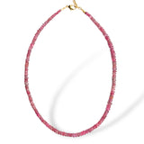 Tourmaline Layering Necklace