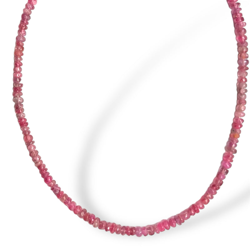 Tourmaline Layering Necklace