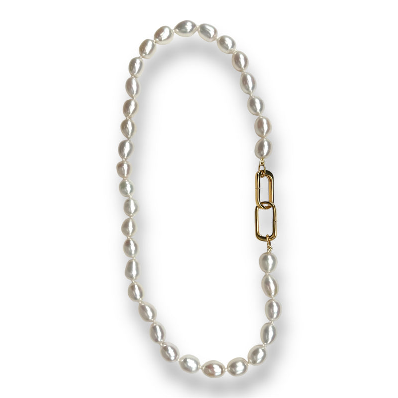 Tahiti Freshwater Pearl Necklace