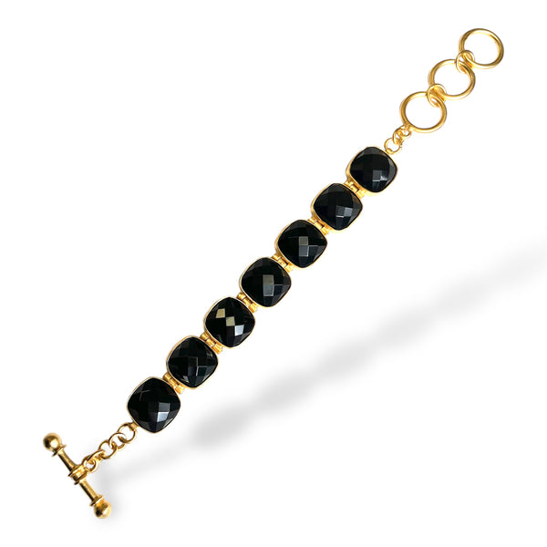 Black Onyx Bracelet