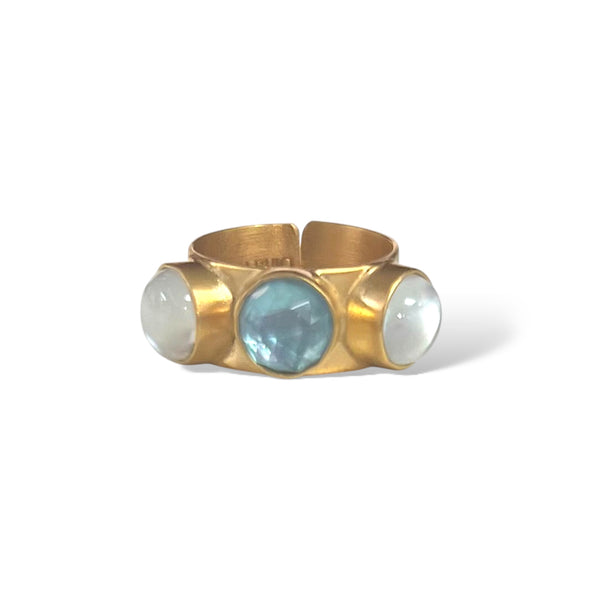 Band Rings, adjustable