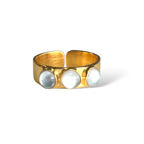 Band Rings, adjustable