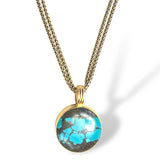 Turquoise Lanai Necklace