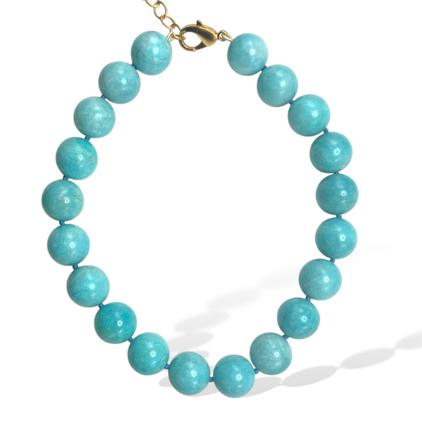 Jumbo Amazonite
