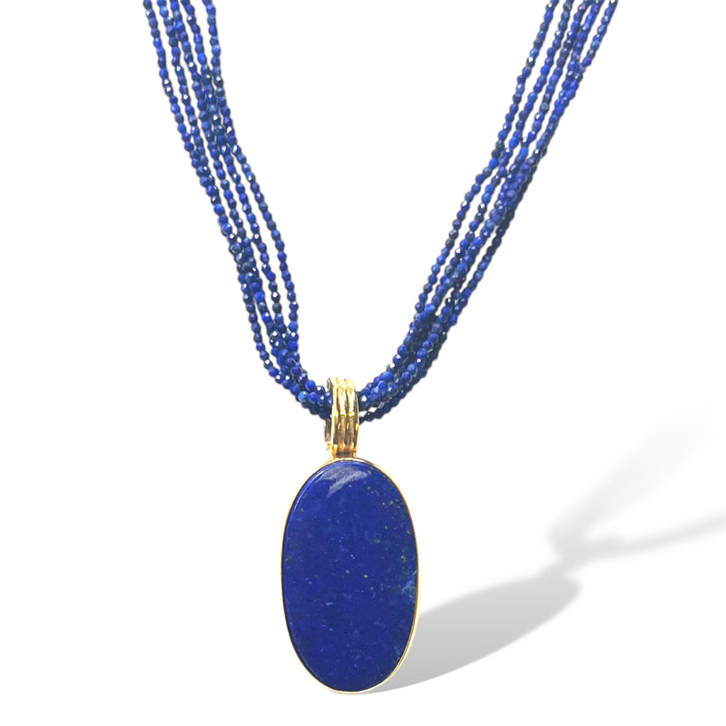 Lapis Lazuli Necklace